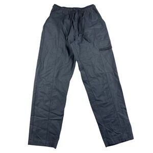 Jordan Essentials Woven Pants Men S Black Cargo‎ Trousers Straight FN4539-010